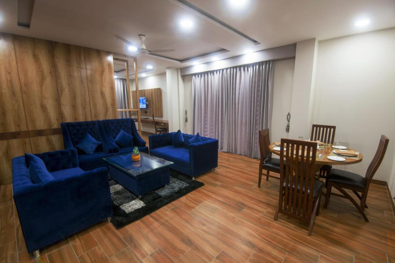 Shivaay Morex- A Vegetarian Hotel Dharamshala Dış mekan fotoğraf