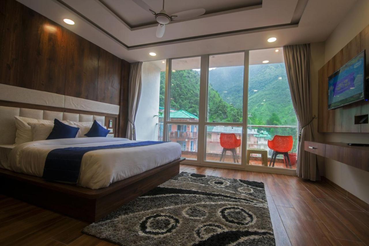 Shivaay Morex- A Vegetarian Hotel Dharamshala Dış mekan fotoğraf