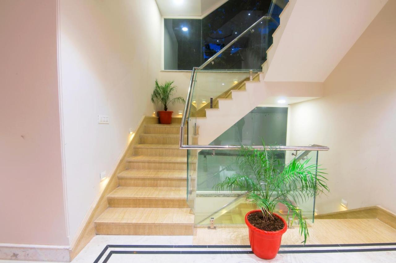 Shivaay Morex- A Vegetarian Hotel Dharamshala Dış mekan fotoğraf