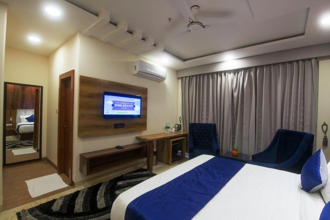 Shivaay Morex- A Vegetarian Hotel Dharamshala Dış mekan fotoğraf
