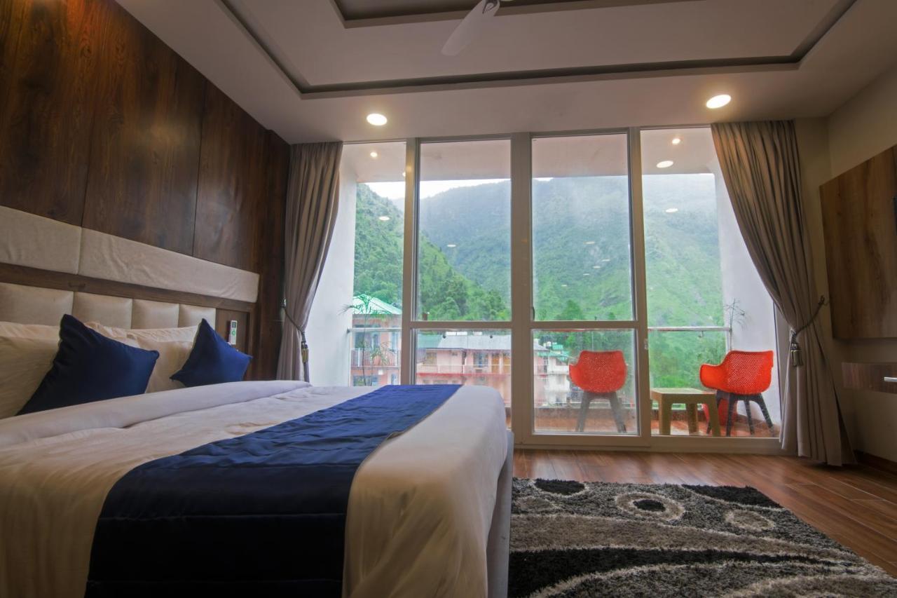 Shivaay Morex- A Vegetarian Hotel Dharamshala Dış mekan fotoğraf