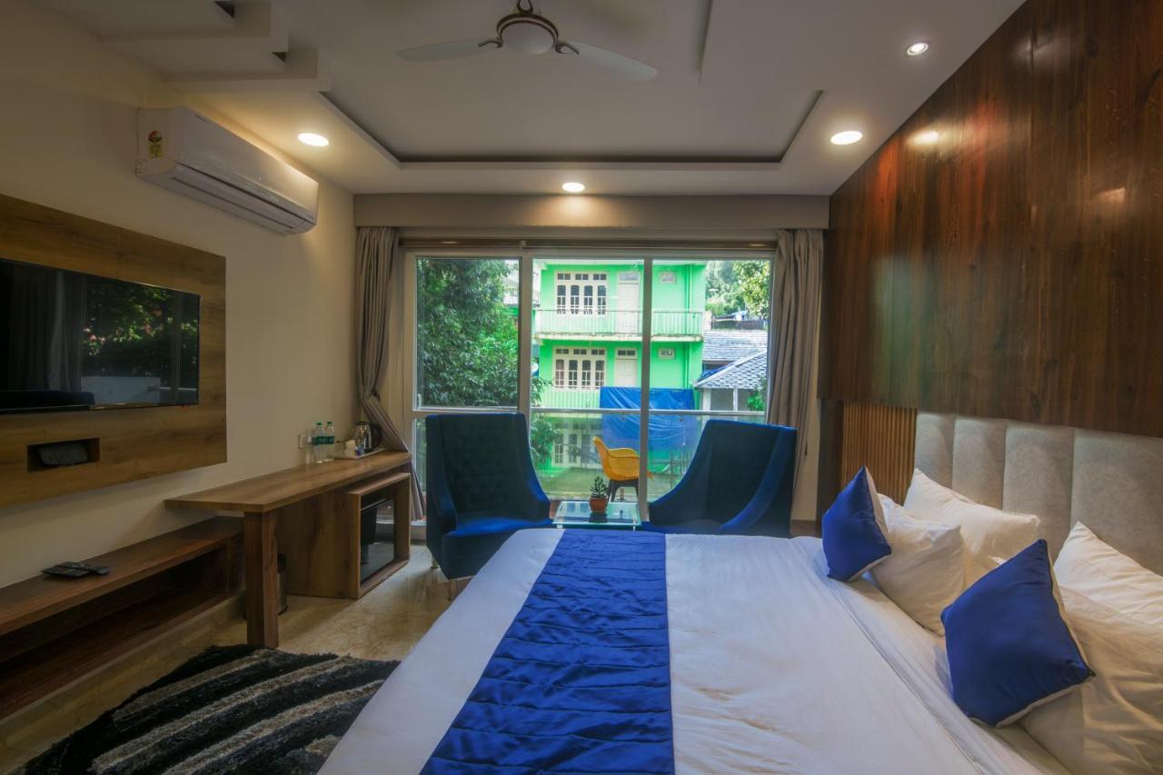 Shivaay Morex- A Vegetarian Hotel Dharamshala Dış mekan fotoğraf